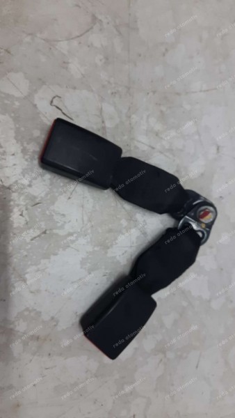 Renault Symbol Arka Sağ Emniyet Kemer Tokası 878168063R SP (DB-120)