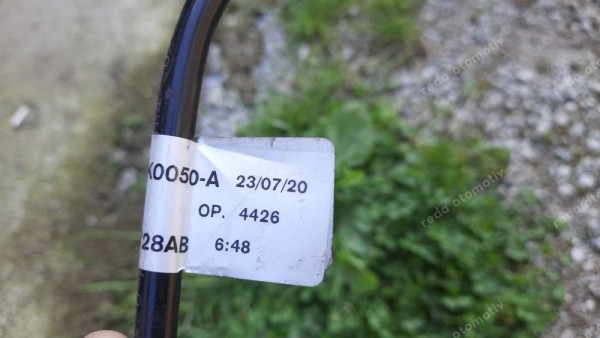 Toyota Yaris Hybrid Yakıt Hortumu 77027-K0050 SP (KAR9)