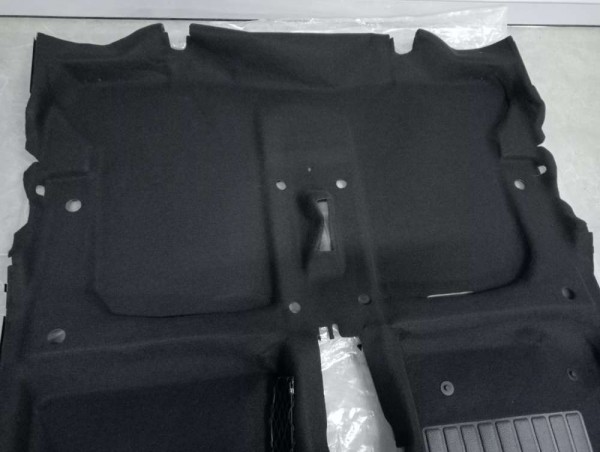 Dacia Dokker  Taban Halısı HP YP