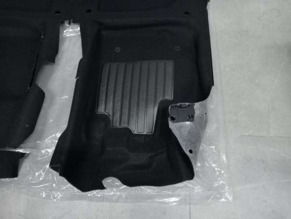 Dacia Dokker  Taban Halısı HP YP