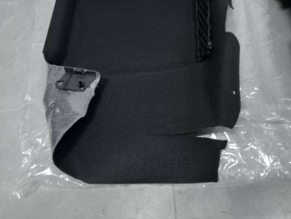 Dacia Dokker  Taban Halısı HP YP