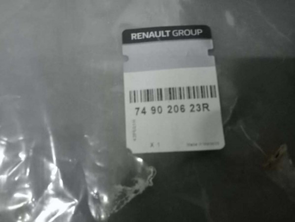 Dacia Dokker  Taban Halısı HP YP