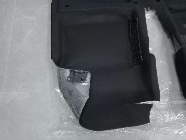 Dacia Dokker  Taban Halısı HP YP