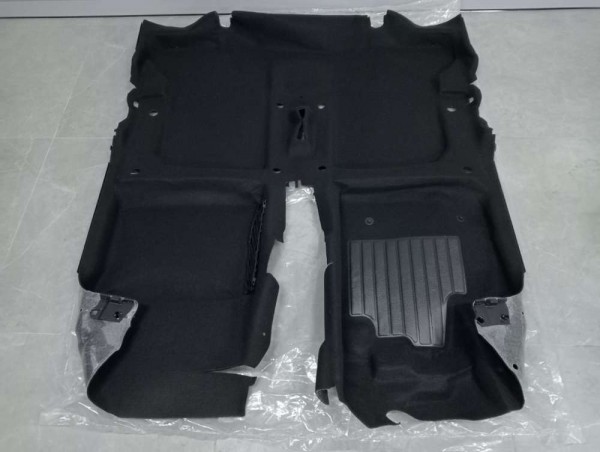 Dacia Dokker  Taban Halısı HP YP