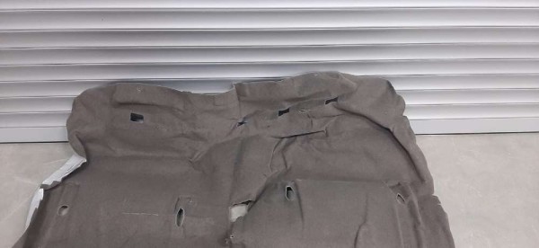 Renault Fluence Taban Halısı yP