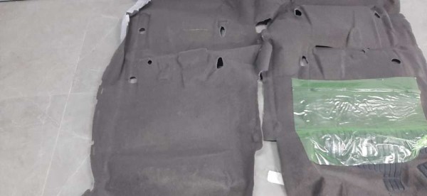 Renault Fluence Taban Halısı yP