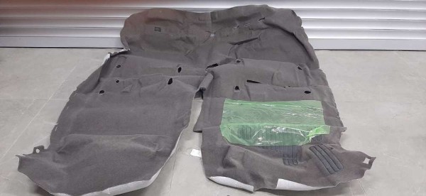 Renault Fluence Taban Halısı yP