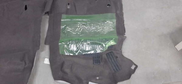 Renault Fluence Taban Halısı yP