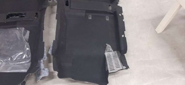 Hyundai i20 Taban Halısı 2360 YP