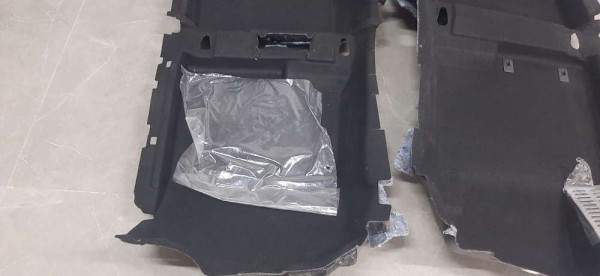 Hyundai i20 Taban Halısı 2360 YP