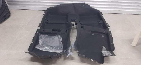 Hyundai i20 Taban Halısı 2360 YP