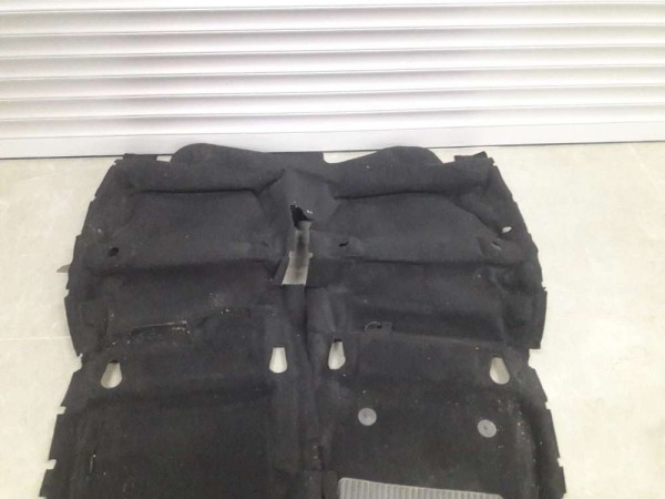 Ford Fiesta Taban Halısı 2010 Sonrası CP HP