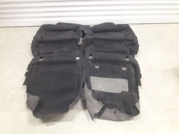 Ford Fiesta Taban Halısı 2010 Sonrası CP HP