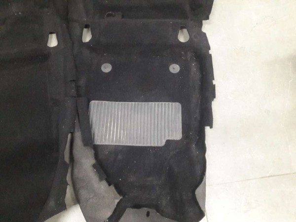 Ford Fiesta Taban Halısı 2010 Sonrası CP HP