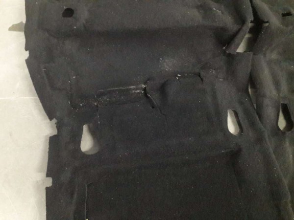 Ford Fiesta Taban Halısı 2010 Sonrası CP HP