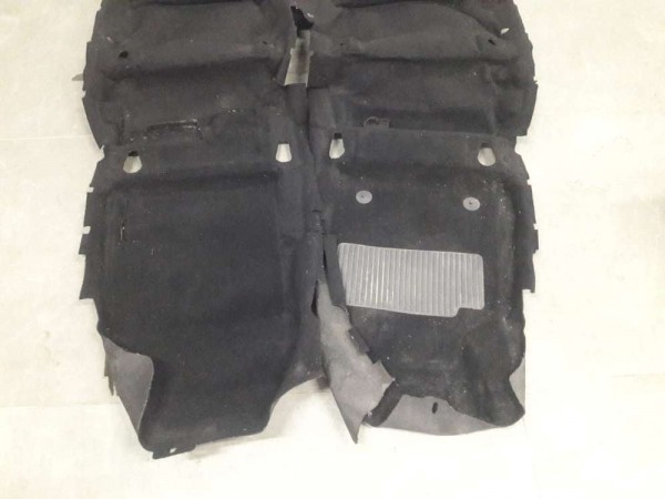 Ford Fiesta Taban Halısı 2010 Sonrası CP HP