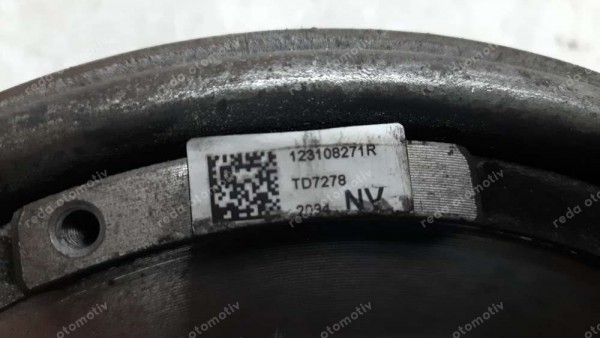 Renault Clio 3 Laguna Kangoo Volant 123108271R CP (EC-120)