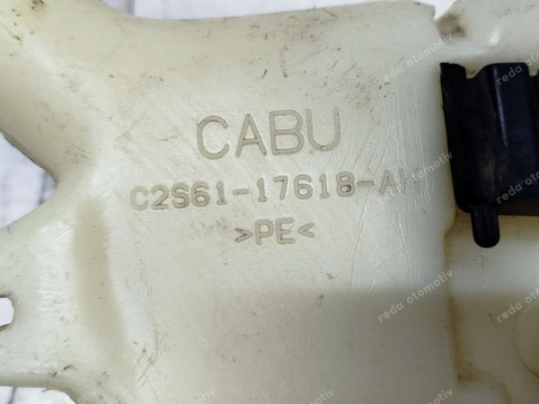 Ford Fiesta Fusion Cam Suyu Deposu Su Fiskiye Bidonu C2S61-17618-AH ORJ. YP YS (CE110)