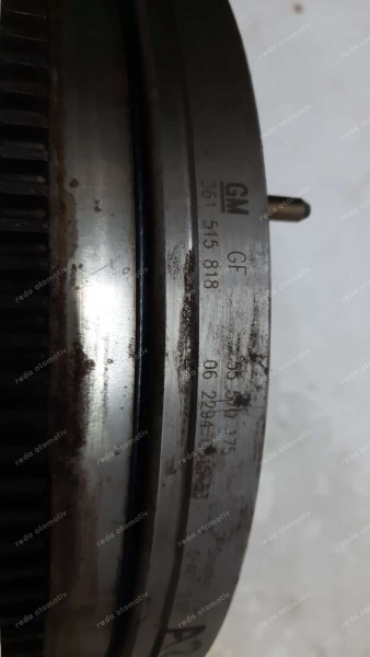 Opel İnsignia A20DTH Volant Dişlisi 361515818 CP (EC-120)