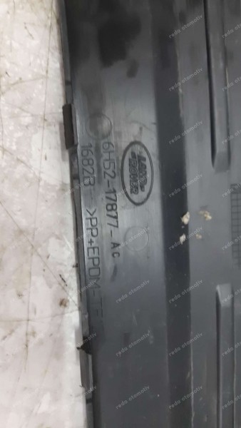 Land Rover Freelander Arka Tampon Kaplama Çıtası 6H52-17877AC CP (HE-120)