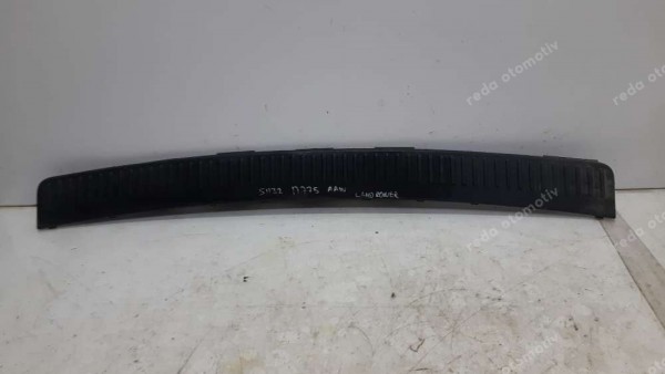 Land Rover Range Rover Sport Basamak Arka Tampon Alt Eki 5H32-17775-AAW CP (HE-120)