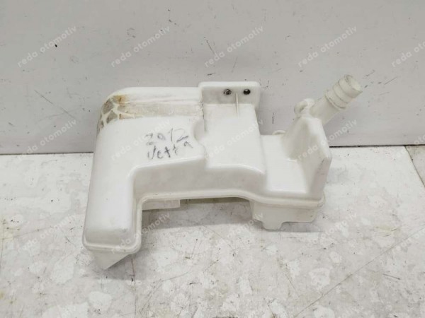 Volkswagen Jetta Cam Suyu Deposu Su Fiskiye Bidonu 5C6955453Q YP YS (CE111)