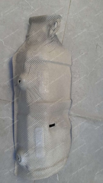 Renault Megane 4 Egzoz Isı Muhafazası 205409951R SP (JD-130)