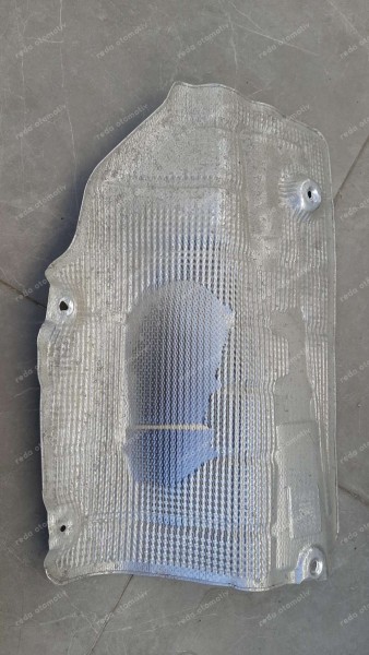 Opel Corsa F Egzoz Isı Muhafaza Levhası Orijinal 9824324580 SP (JD-130)