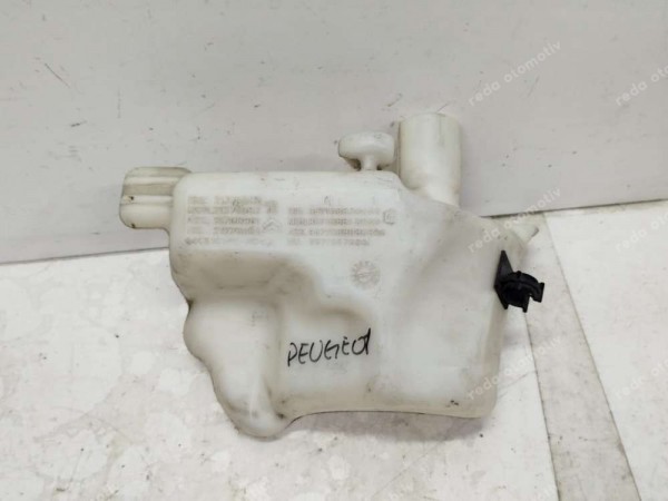 Citroen Berlingo Peugeot Partner 2 Cam Suyu Deposu Su Fiskiye Bidonu 9671568380 CP (CE111)