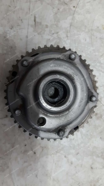 Opel Astra J Eksantrik Dişlisi Eksoz Gm Orjinal Marka 55567048 CP (CC-120)