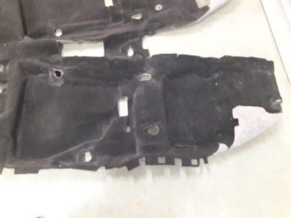 Ford Focus 3 Taban Halısı BM51-A11454EL3JA6 CP