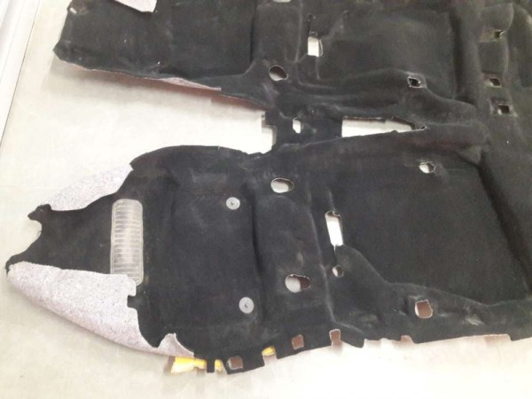 Ford Focus 3 Taban Halısı BM51-A11454EL3JA6 CP