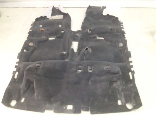 Ford Focus 3 Taban Halısı BM51-A11454EL3JA6 CP