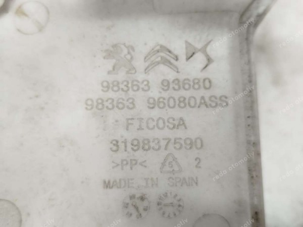 Opel Cors F Cam Suyu Deposu Su Fiskiye Bidonu 319837590 SP (CE112)