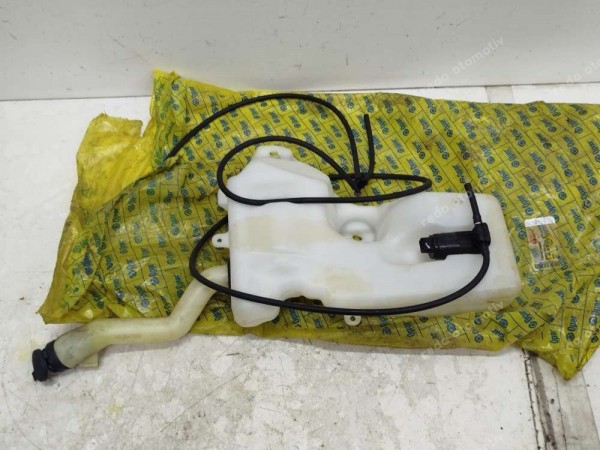 Fiat Fiorino Cam Suyu Deposu Su Fiskiye Bidonu Motorlu 1354615080 YP (CE112)