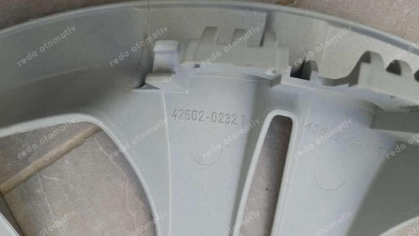 Toyota Corolla Auris 16inç Jant Kapağı 4260202321 SP (FD-110)