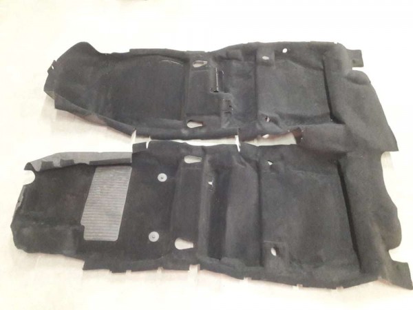 Ford Fiesta Taban Halısı 2010 Sonrası CP C1BB-B11454-AA-3YYW