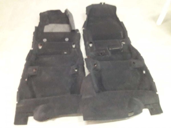 Ford Fiesta Taban Halısı 2010 Sonrası CP C1BB-B11454-AA-3YYW