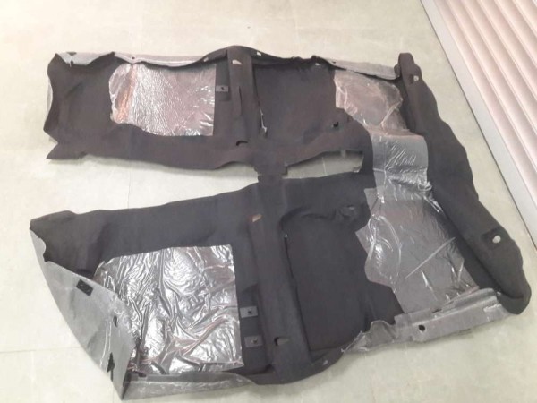 Hyundai İ20 Taban Halısı Orj. YP