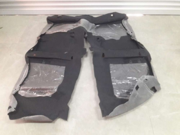 Hyundai İ20 Taban Halısı Orj. YP