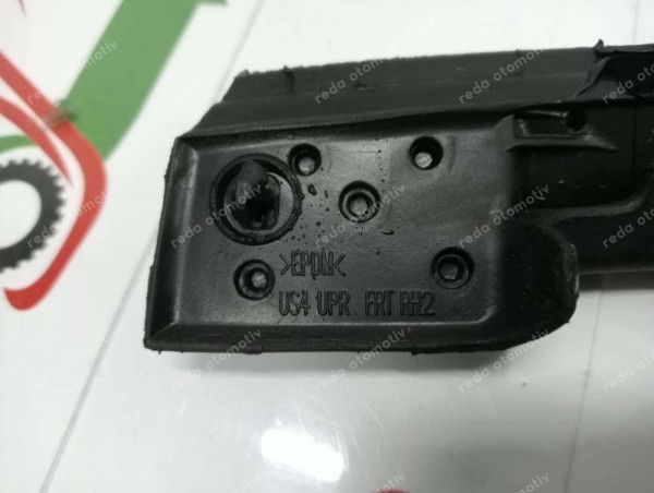 Hyundai Staria Sağ Arka Sürgülü Kapı Üst Fitili Lastiği 83160-CG000 SP YP (DD113)