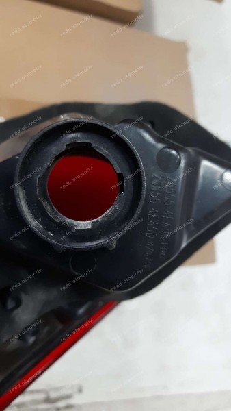 Nissan Qashqai Sol İç Stop Lambası 14/16 26555-4EA5C YS YP (İH-120)