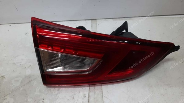 Nissan Qashqai Sol İç Stop Lambası 14/16 26555-4EA5C YS YP (İH-120)