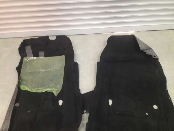 Renault Fluence Taban Halısı  CP