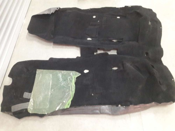 Renault Fluence Taban Halısı  CP