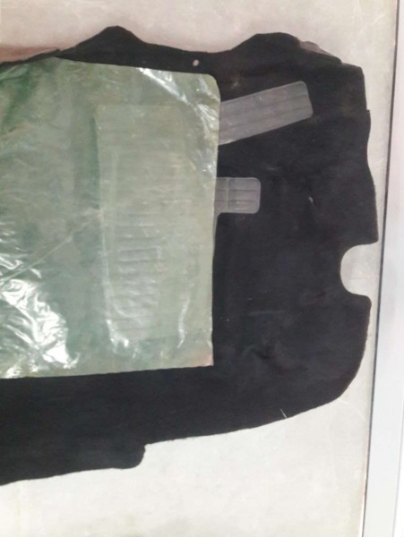 Renault Fluence Taban Halısı  CP