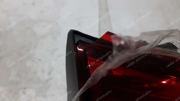Nissan Qashqai Sol İç Stop Lambası 14/16 26555-4EA5C YS YP (İH-120)