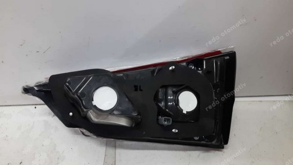 Nissan Qashqai Sol İç Stop Lambası 14/16 26555-4EA5C YS YP (İH-120)