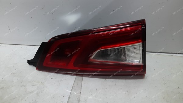 Nissan Qashqai Sol İç Stop Lambası 14/16 26555-4EA5C YS YP (İH-120)