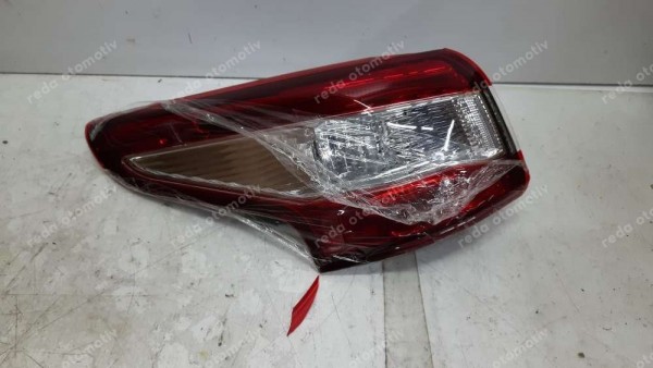 Nissan Qashqai Sol Stop Lambası 26555-4EA0A HP YS YP (İH-120)